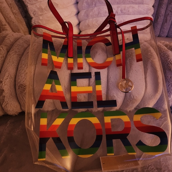 MK Clear Bag - Picture 7 of 7